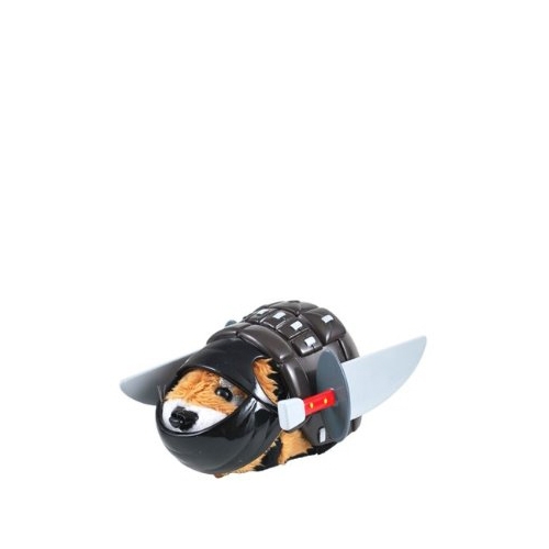 ninja hamster toy