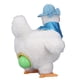 thumbnail image 4 of Juguete de gallina ponedora eléctrica, juguete de gallina de peluche electrónico, juguete de gallina ponedora de huevos de peluche, juguete de gallina ponedora de huevos, estética elegante, 4 of 14