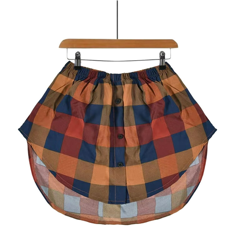 Prolriy Shirt Extender for Women, Women Lower Shirt Womens