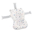 thumbnail image 1 of Cojín para baño de bebé BuyWeekMX cojín para asiento de bañera para bebé, 1 of 9