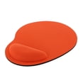 thumbnail image 2 of Comfort Soft Gel Rest Wrist Support Mat Mouse Pad Gaming Orange Sunnimix Ratón de la muñeca del cojín, 2 of 6