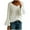 White, variant on cfhntfmh Fall Fashion Outfits for Women Bell Long Sleeve Tops V Neck Business Casual Blouses Shirts Womens Fall Blouse