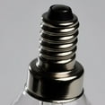 thumbnail image 4 of 5.5 Watt CA10 LED - Clear - Candelabra base - 90 CRI - 4000K - 120 Volt -  6 Pack, 4 of 11