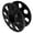 Black, variant on Scubas Diving Dives Compacts Finger Spool Guide Line Reel Light Weight Plastic Water Sport Finger Reel Easy to Use