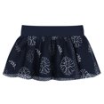 thumbnail image 4 of Infant  White New York Yankees Sweet Catcher 3-Piece Headband Skirt Set, 4 of 5