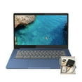 thumbnail image 1 of Ordinateur Portable Lenovo Ideapad Slim 3 Chromebook 14 Pieds' 4 Go RAM 92 Go, 1 of 9