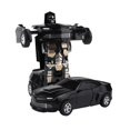 thumbnail image 1 of Modelo de Robot deformador, coche de carreras deslizante, Mini coche de juguete de fricción alimentado por empuje y Go, Robot de juguete, regalo de coche de dibujos animados para niños, 1 of 4