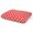 Red, variant on MajesticPet 42 x 50 in. Links Rectangle Pet Bed - Yellow