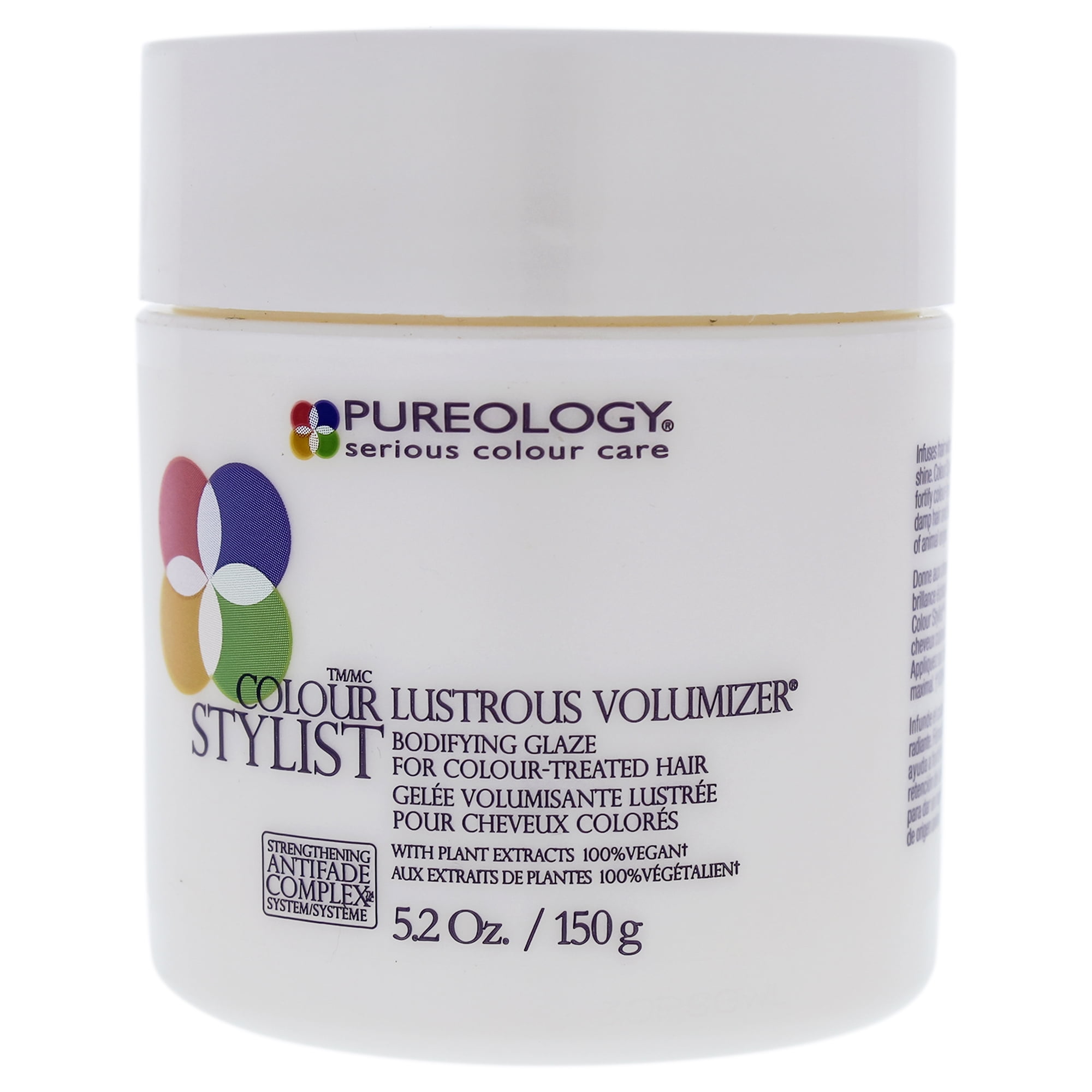 Pureology Lustrous Volumizer Bodifying Glaze 5.2 oz Glaze