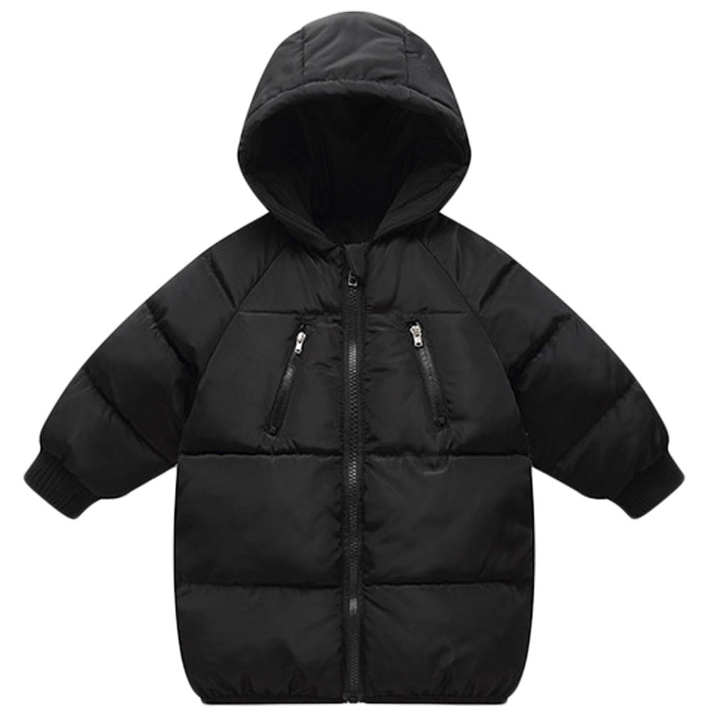 YUSHOW Toddler Winter Coat for Boys Girls Warm Light Puffer Jacket