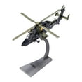 thumbnail image 1 of Tachiuwa 1/72 EC665 Hélicoptère Collection Souvenir Modèle d'Alliage d'Avion pour Bar Bibliothèque, 1 of 9