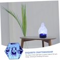thumbnail image 5 of YSITIANNA Jesus Lamp Acrylic Night Lamp Table Desk Lamp Jesus Pattern Light Led Desk Lamps Desktop Light Decoration Led Nightlight 3D Acrylic Visualization Night Light Cross to Sleep STNL#4177, 5 of 9