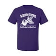 thumbnail image 2 of Wild Bobby, Farms Bed and Breakfast The Office, Pop Culture, Men Graphic Tees, Purple, 4XL, 2 of 3