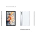 thumbnail image 5 of For Lenovo Yoga Tab Plus Case Four Corner Shockproof Clear Tablet TPU Cover, 5 of 5