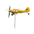 thumbnail image 1 of Hilandero de viento de avión, hilanderos de viento de avión de 20*18 cm, veleta de avión, veletas, molino de viento de jardín al aire libre, avión de hierro metálico, clima de avión, 1 of 5