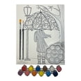 thumbnail image 1 of Mandala Pintalo como quieras Umbrella Girl, 1 of 2