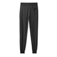 thumbnail image 2 of Hat and Beyond Women's Premium French Terry Cotton Blended Wrinkle Resistant Joggers, 2 of 5