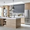 thumbnail image 3 of American Standard Studio S Semi Pro Pull-Down Dual Spray Kitchen Faucet with Spring Spout in Matte Black, 3 of 6
