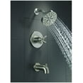 thumbnail image 3 of Delta T17435 Saylor Monitor 17 Series Dual Function Pressure Balanced Tub And Shower -, 3 of 7