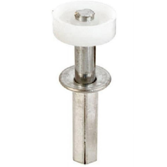 16215 Wardrobe Door Top Guide & Roller, Pack - 2