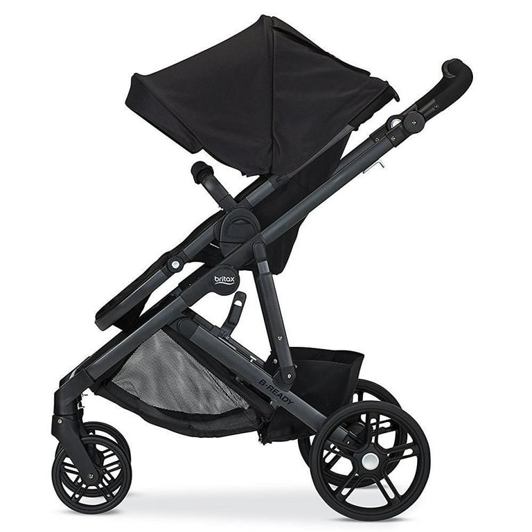 Britax 2017 B Ready Standard Stroller Mist Walmart
