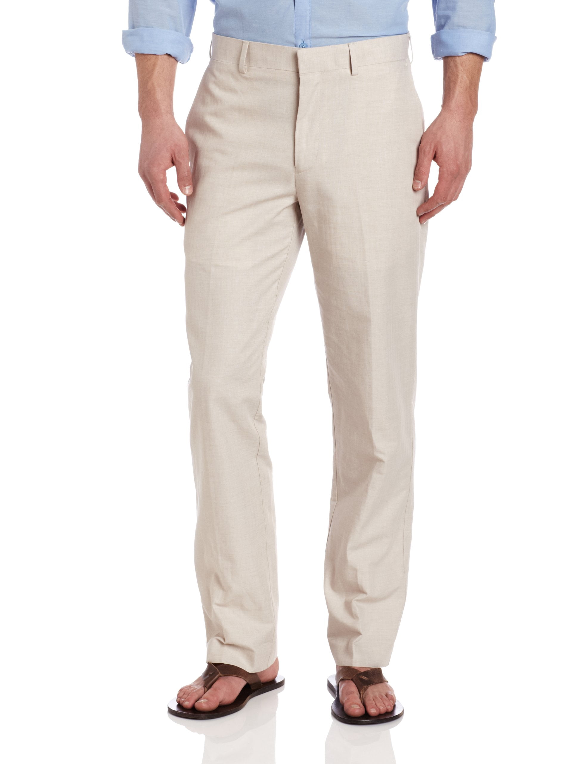 Cubavera Natural Mens 30X30 Herringbone 