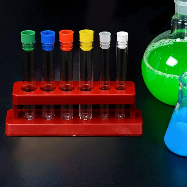 Juego de tubos de ensayo de ciencia para niños CUTICAT Juguetes para experimentos científicos