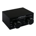 thumbnail image 3 of Audio converter,3 Output Balanced Xlr Stereo Switch To Unbalanced Rca Audio Converter/no Power Switcher/balanced Unbalanced Rca Audio To 3 Output Balanced Xlr Input To 3 Xlr To Unbalanced, 3 of 6