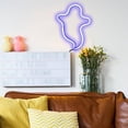 thumbnail image 1 of New Interesting LED Neon Lights For Night Lights Ornament for Christmas Trees Glass Christmas Decorations Cute Christmas Ornament Ornament Exchange Stork Ornament Cooking Ornament Big Ornament Fancy, 1 of 3