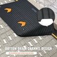 thumbnail image 5 of Rubber Threshold Ramp 4 Inch Rise, Car Ramp with 1 Channel, 33069 lbs Capacity, 5 of 7