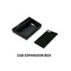 thumbnail image 2 of Caja Organizadora Para Consola Central De Coche, Caja De Privacidad Para Consola De Coche, Bandeja Para Consola, Divisor De Cable Para Tesla Model 3/Y Vogacara VI003954-00, 2 of 6