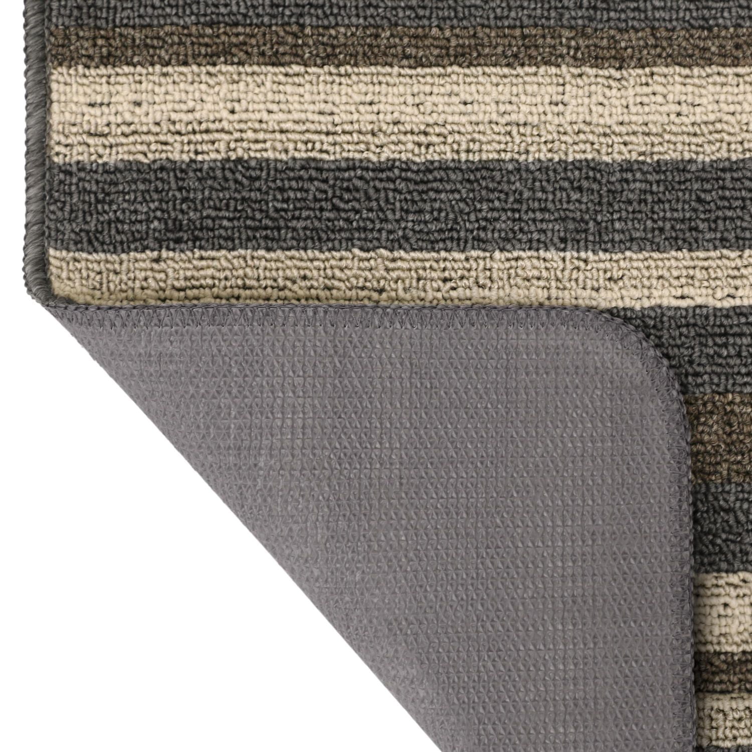 2 ft x 5 ft Cripston Umber Mat, Protects floors from dirt, salt and debris.