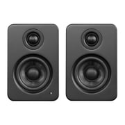 Kanto YU2 - Speakers - USB - 25-watt - 2-way - matte black