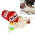 thumbnail image 4 of Toyos para mascotas, Juguete para perros de perros seguro y no tóxico Único Interactivo Práctico con 1 piezas para atrenamiento para peluche, 4 of 7