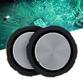 thumbnail image 3 of 2 Piezas 55Mm Pasivo Bajo Radiador Altavoz Diafragma Auxiliar Fortalecer VibracióN Membrana Woofer DIY Accesorios, 3 of 5