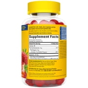 Nature Made Melatonin 10 mg Gummies, 70 Count of Melatonin Gummies for Supporting Restful Sleep