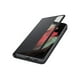 thumbnail image 2 of Funda Samsung Galaxy S21 Ultra, S-View Flip Cover - Negro (V, 2 of 2