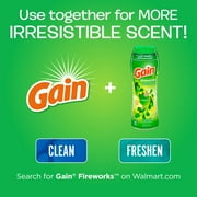 Gain Powder Laundry Detergent, Original Scent, 45 oz, 44 Loads