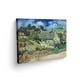 thumbnail image 1 of Cuadro decorativo moderno Cabañas con Techo de Paja en Cordeville Vincent Van Gogh Maxigráfica Shop Cuadro Abstracto Van Gosh, 1 of 6