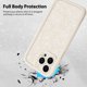 thumbnail image 2 of Funda de teléfono MZELQ para iPhone 13 Pro con estampado floral de silicona, 2 of 6
