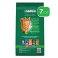 IAMS PROACTIVE HEALTH Indoor Weight Control Healthy Senior Dry Cat Food