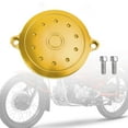 thumbnail image 2 of Cylinder Head Side Cover Gold For Honda Ct125 Cub110 Trail Grom Msx Monkey Cub, 2 of 11