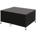 thumbnail image 1 of Funda para muebles - Funda para muebles de exterior - Funda cuadrada para mesa de comedor y sillas de exterior - Fundas impermeables para muebles de exterior, 1 of 6