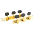 thumbnail image 1 of 2 Piezas de Botón de Clavija de Afinación de Guitarra Universal Reemplaza Los Cabezales de La Máquina de Guitarra Perillas de Accesorios de Guitarra T Gloria clavijas, 1 of 9