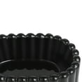 thumbnail image 6 of freneci Ceramic Jewelry Storage Tray Key Bowl for Office Housewarming Gift Household Black, 6 of 8