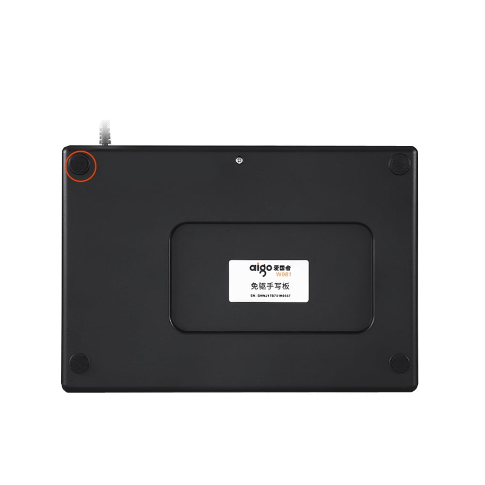 Chinese English Writing Pen Writing Pad Handwriting Tablet Driverless No Driver