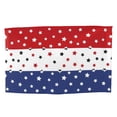 thumbnail image 2 of Cififendec 4th of July Beach Towel, 59.06"×29.52", Patriotic Star Print Microfiber Beach Towel & Bath Rug for Independence Day, Pool, Gym, Bathroom Decor, 2 of 5