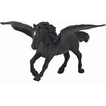 Papo Figure "Black Pegasus" Toy Figure