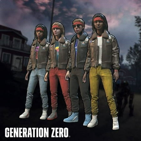 Generation Zero - Xbox One