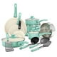thumbnail image 1 of Juego de Utensilios de Cocina Antiadherentes de Cerámica 16 Piezas GreenLife, 1 of 5